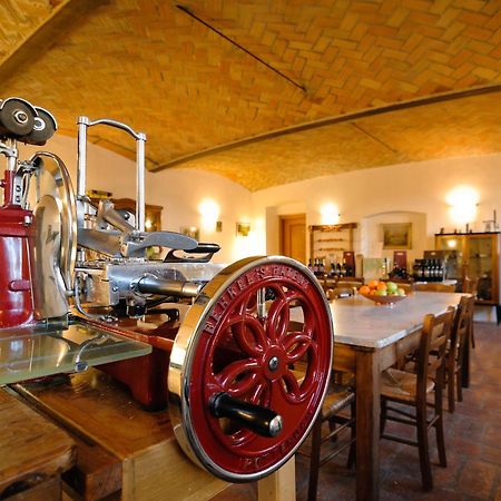 Tenuta Le Sorgive Agriturismo Solferino Buitenkant foto