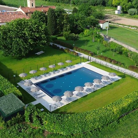 Tenuta Le Sorgive Agriturismo Solferino Buitenkant foto