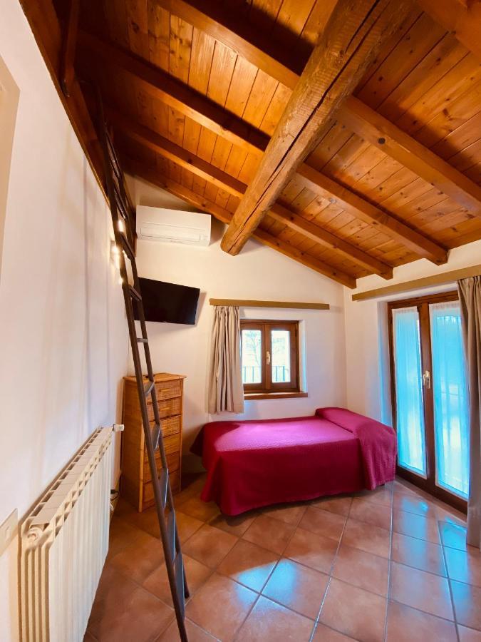 Tenuta Le Sorgive Agriturismo Solferino Buitenkant foto