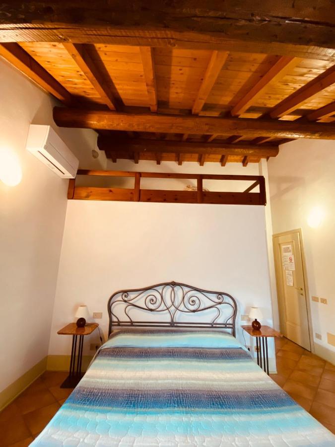 Tenuta Le Sorgive Agriturismo Solferino Buitenkant foto