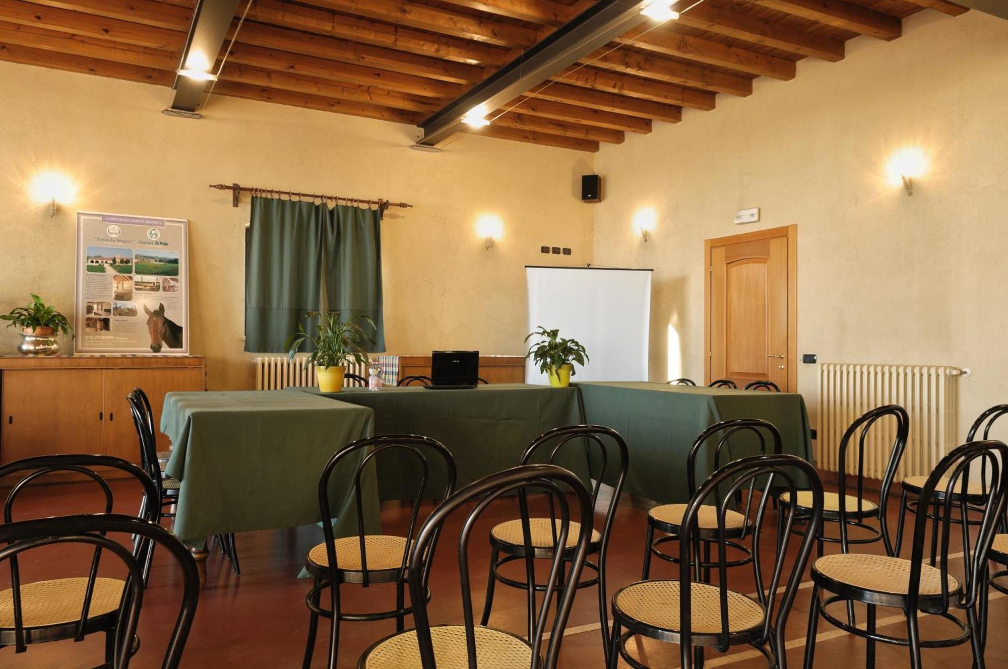 Tenuta Le Sorgive Agriturismo Solferino Buitenkant foto