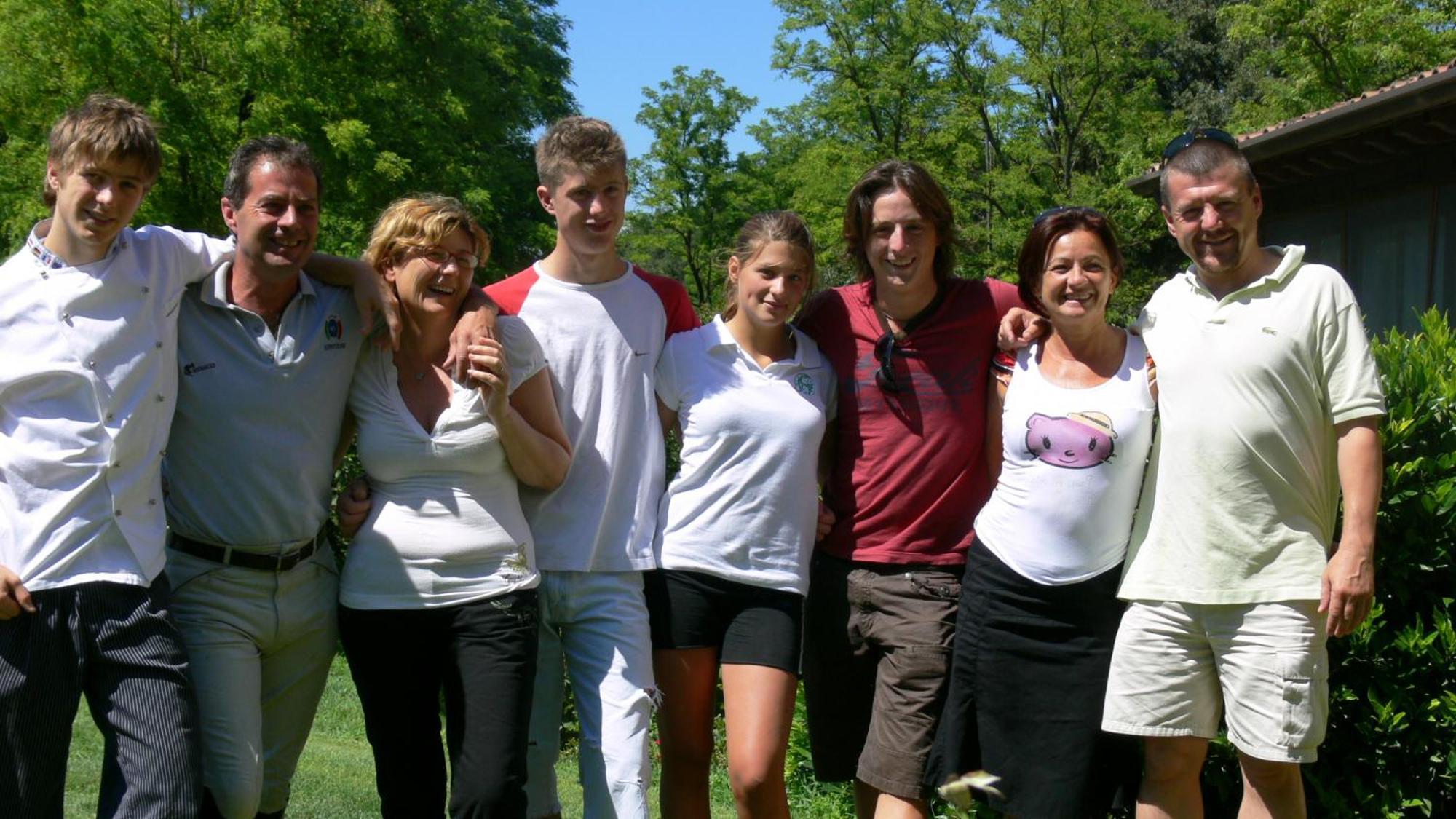 Tenuta Le Sorgive Agriturismo Solferino Buitenkant foto