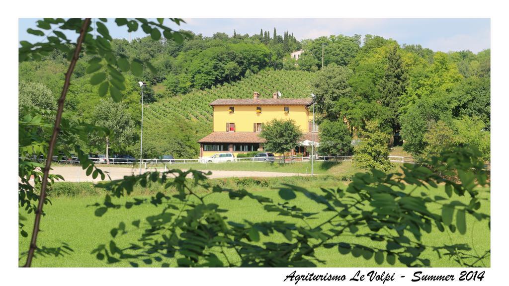 Tenuta Le Sorgive Agriturismo Solferino Buitenkant foto