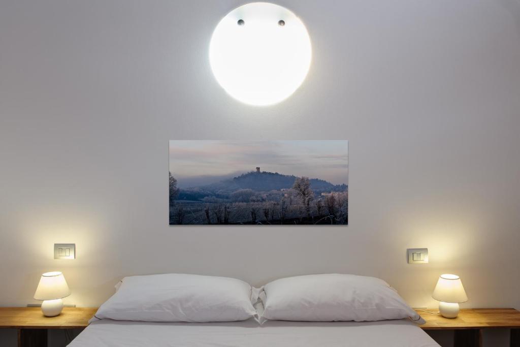 Tenuta Le Sorgive Agriturismo Solferino Kamer foto