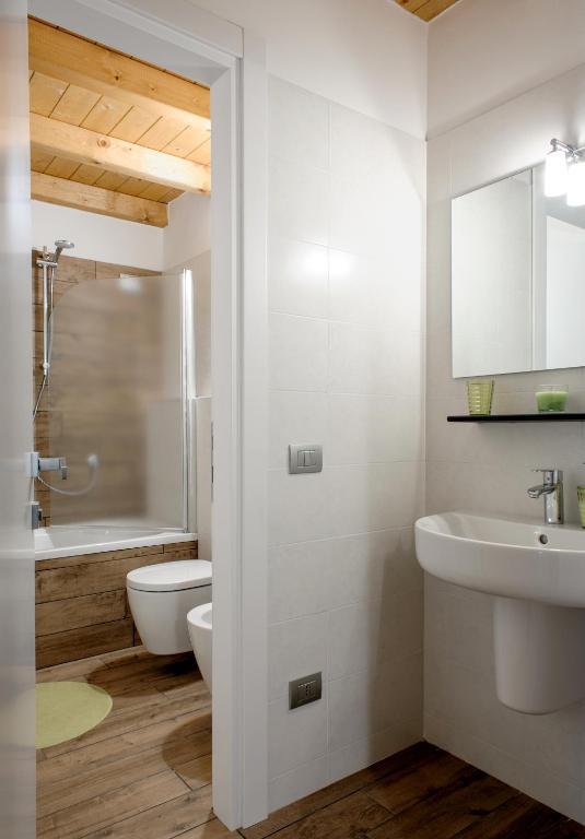 Tenuta Le Sorgive Agriturismo Solferino Kamer foto