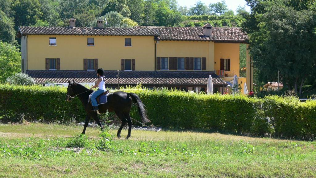 Tenuta Le Sorgive Agriturismo Solferino Buitenkant foto